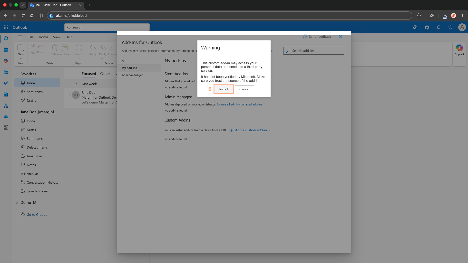Install for yourself — screenshot 2 of 4